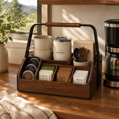 Drivria CarryAll Countertop Organizer