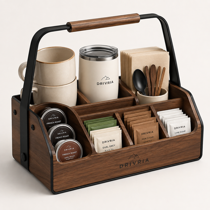 Drivria CarryAll Countertop Organizer