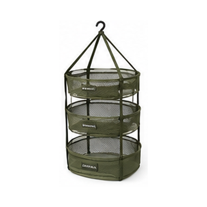 Drivria HangDry Mesh Camp Organizer