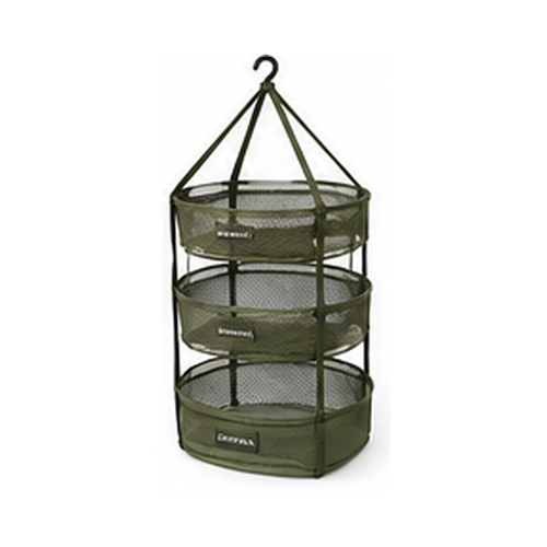 Drivria HangDry Mesh Camp Organizer