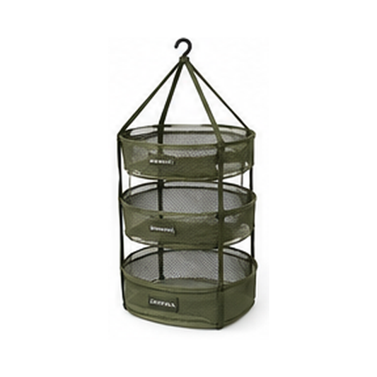 Drivria HangDry Mesh Camp Organizer